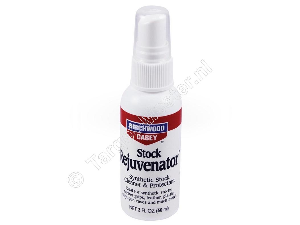 Birchwood Casey STOCK REJUVENATOR Gun Stock Cleaner Spray content 60 ml.